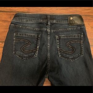 Silver Brand “Suki Jegging”